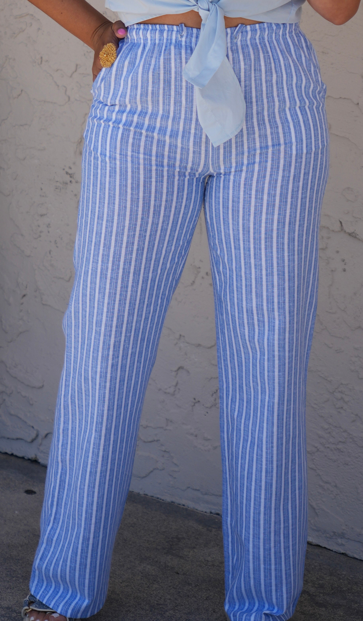 Santonini Pant