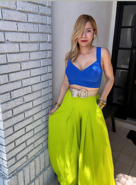 Neon Vibe Pant