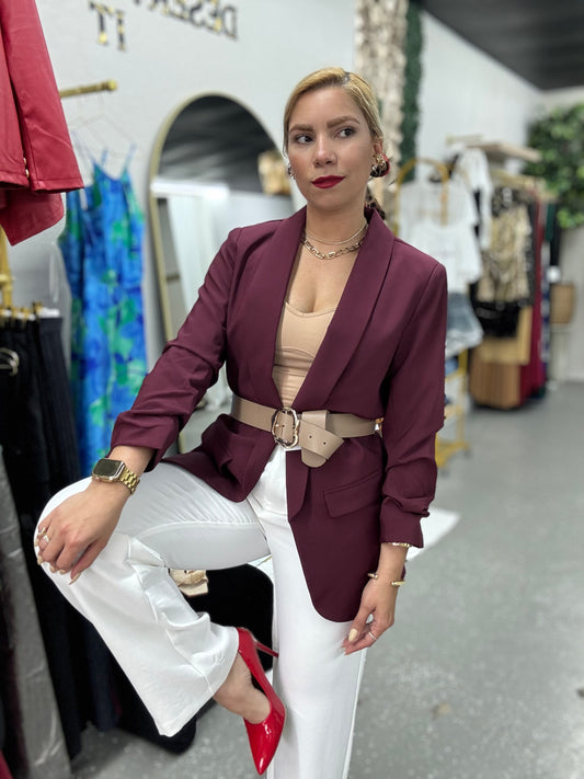 Viva Blazer (vino tinto)