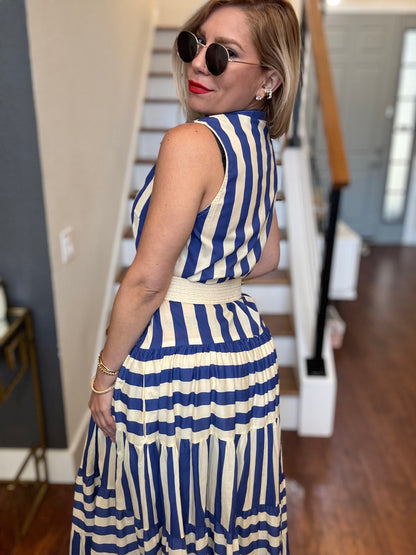 Catalana Dress