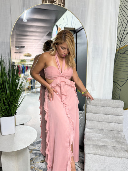 Tulipan Maxi Dress