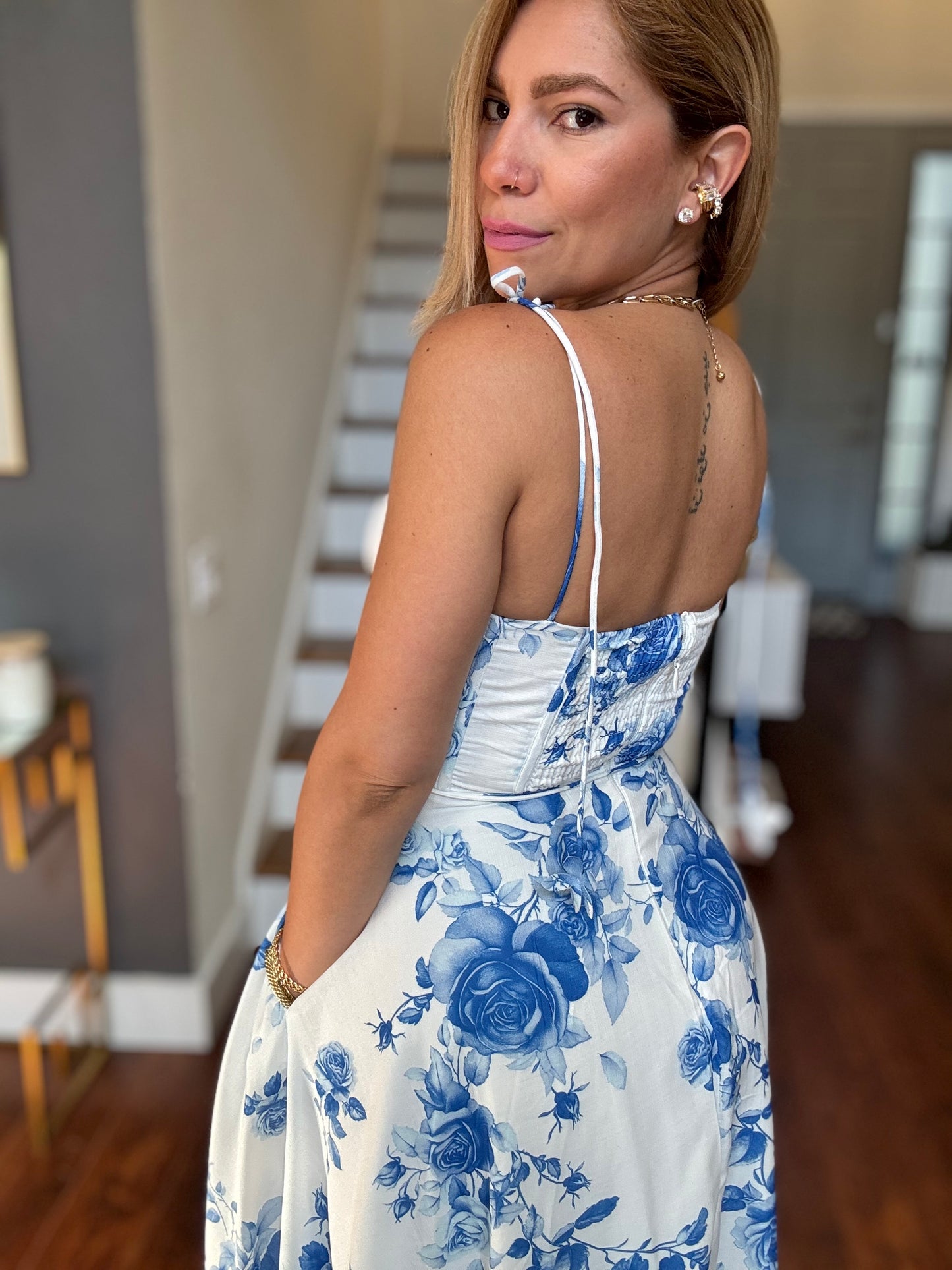 Maria Carolina Dress