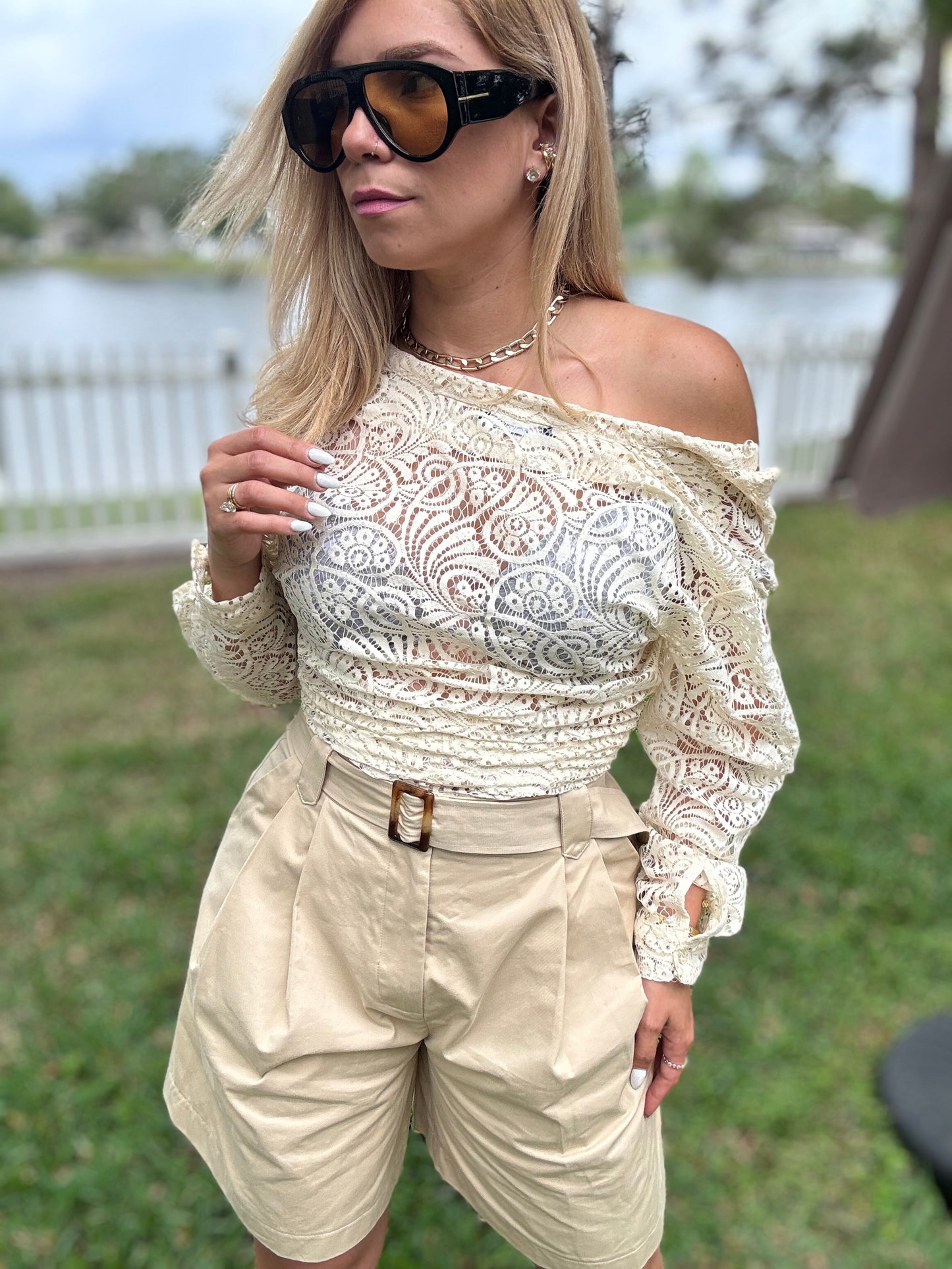 Sahara Top