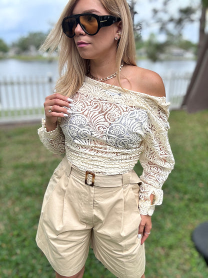 Sahara Top