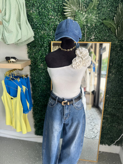 Alondra Jean Cap (Dark Jean)