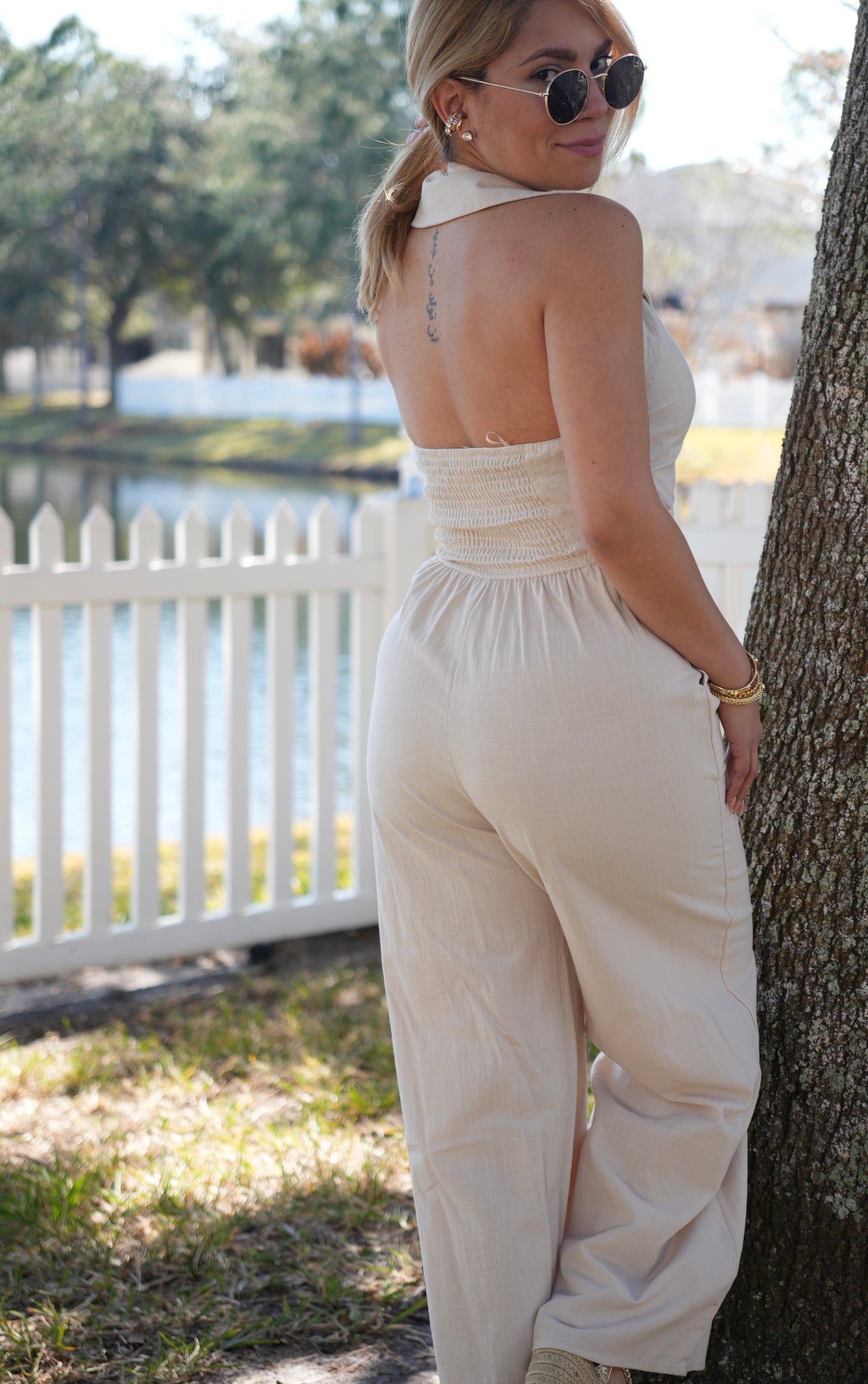 Marruecos Jumpsuit