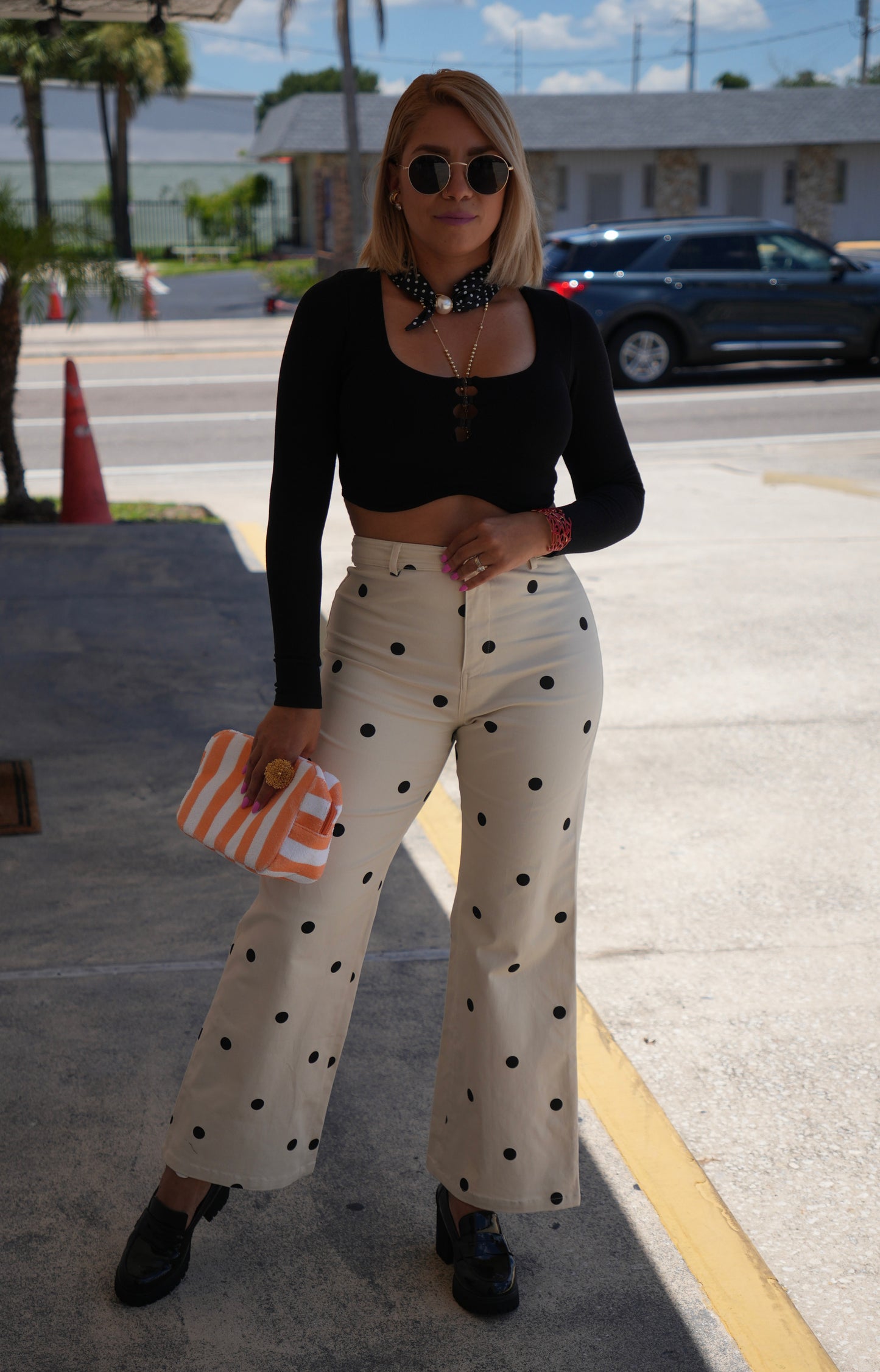 Paris Polka Jean