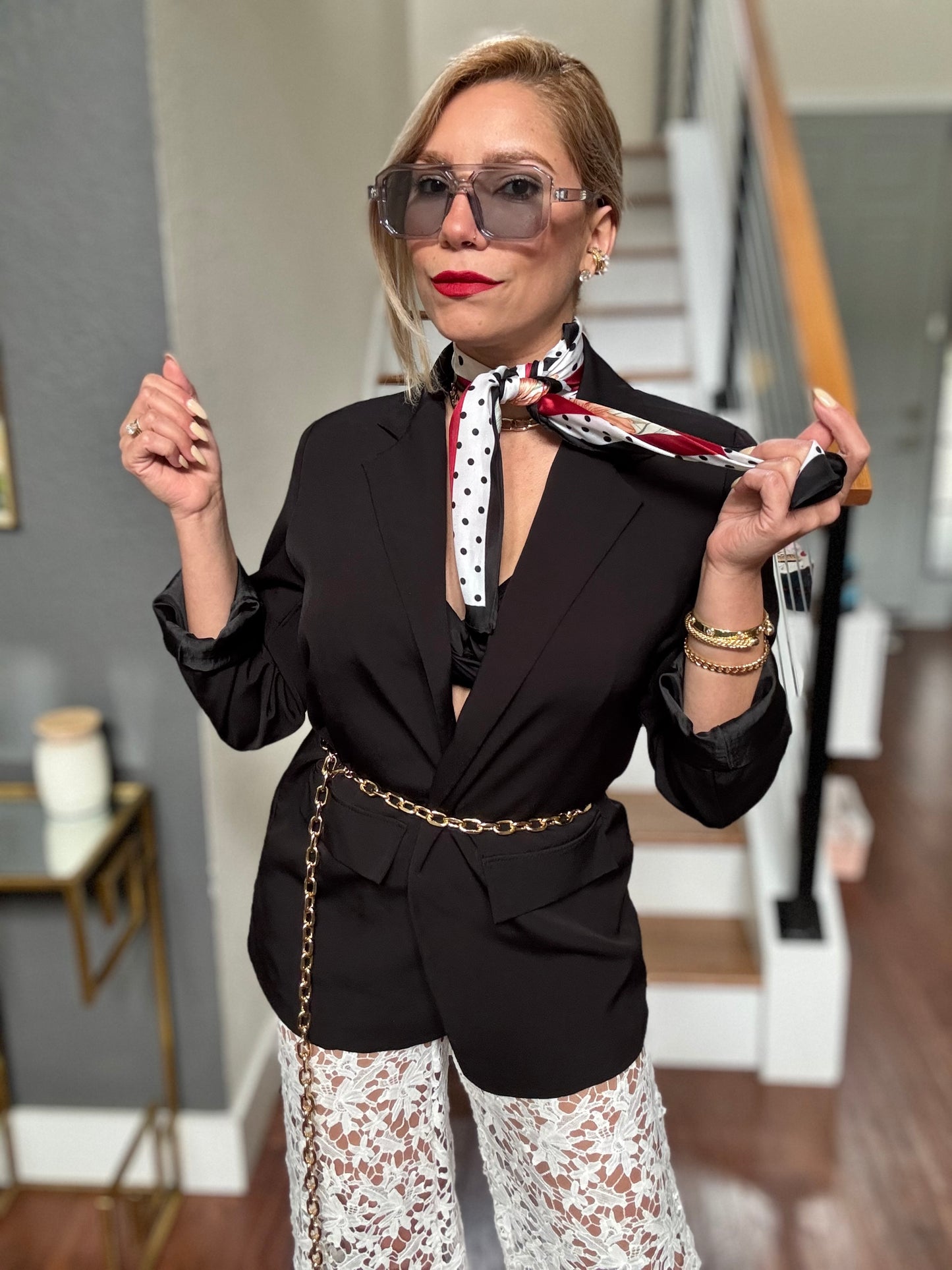 Luna Sunglasses (Variety of colors)