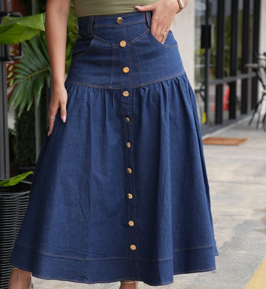 Amira Jean Skirt