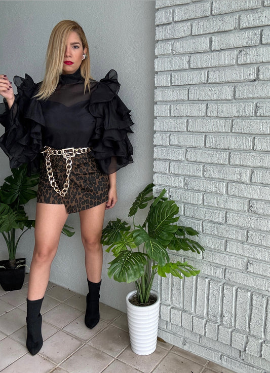 Savage skort