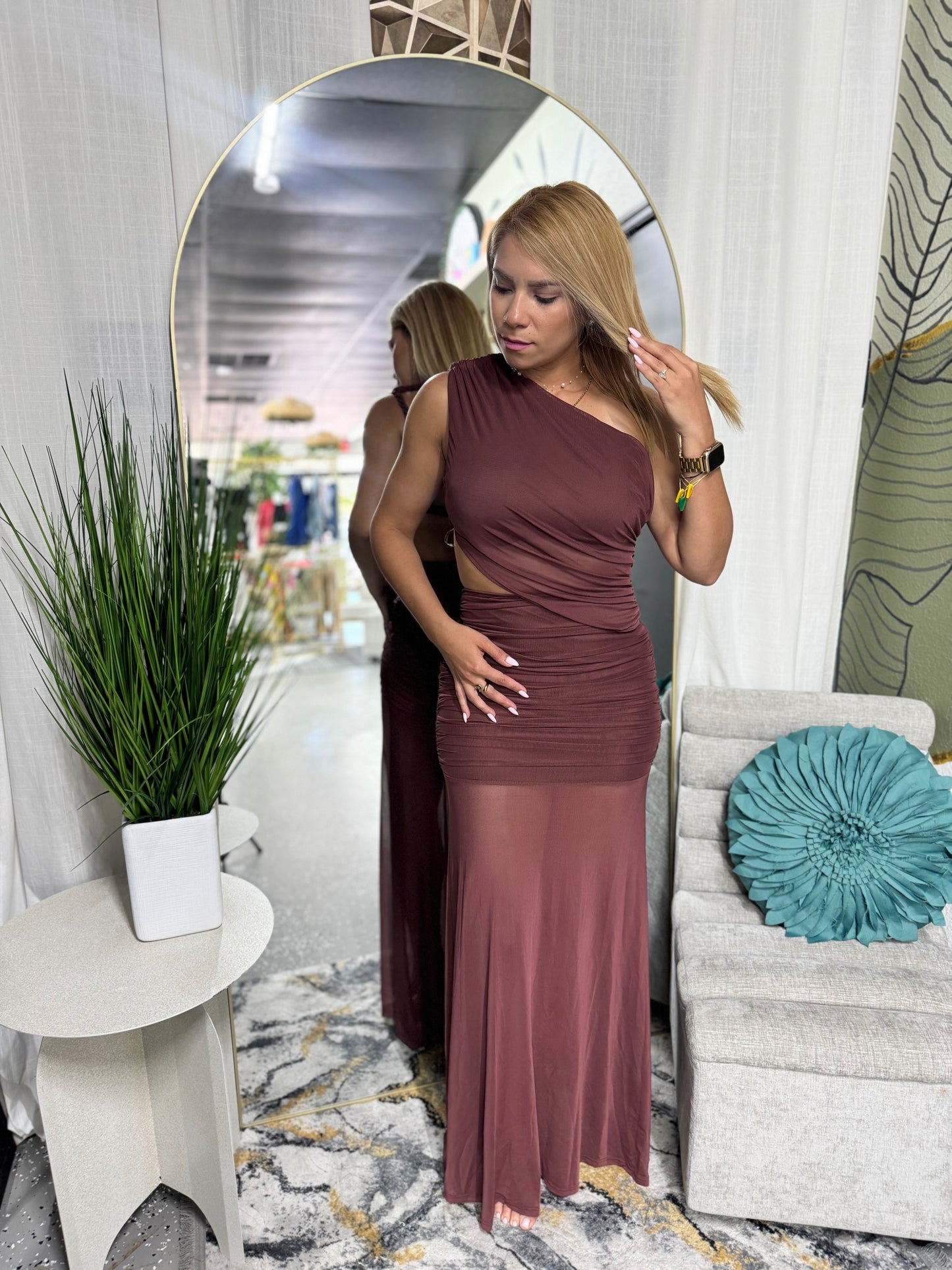 Sofia Dress
