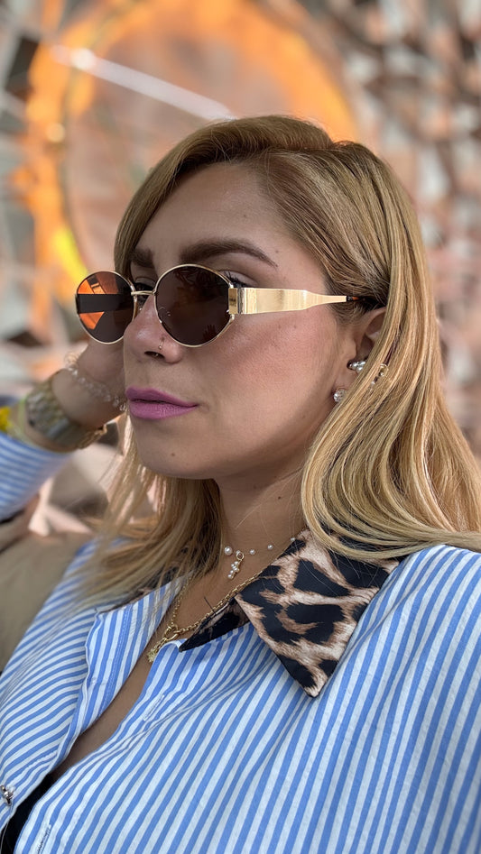 Serena Sun Glasses(two colors available)