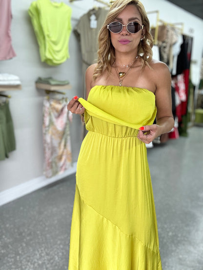 Aliada Maxy Dress