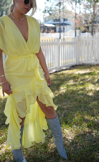 Sunshine Dress