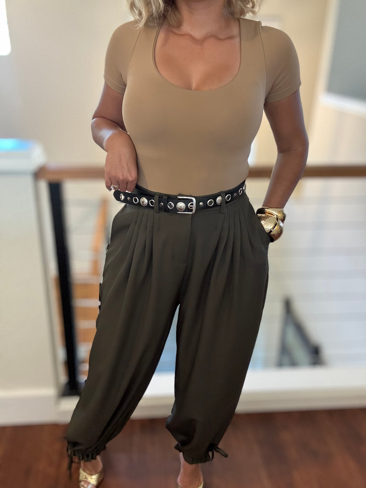Lisboa Pant