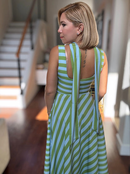 Esmeralda Dress