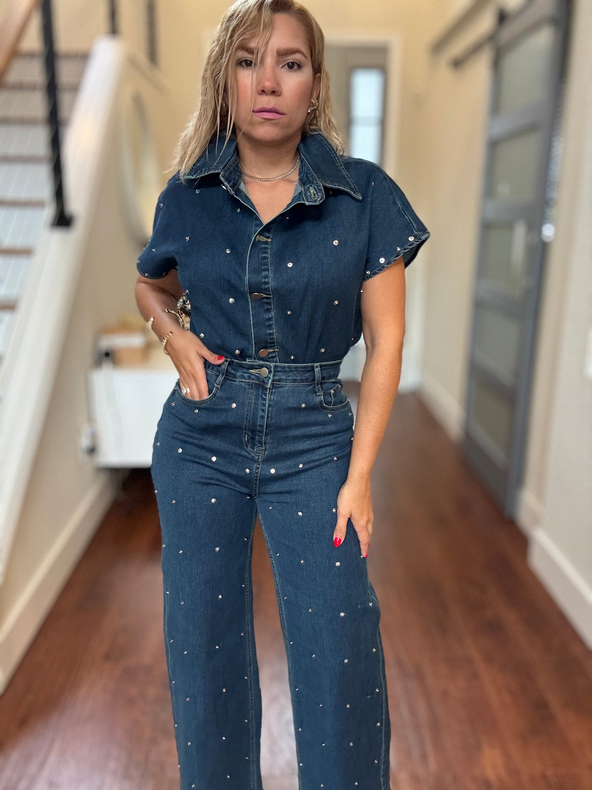 Camila Jean Set