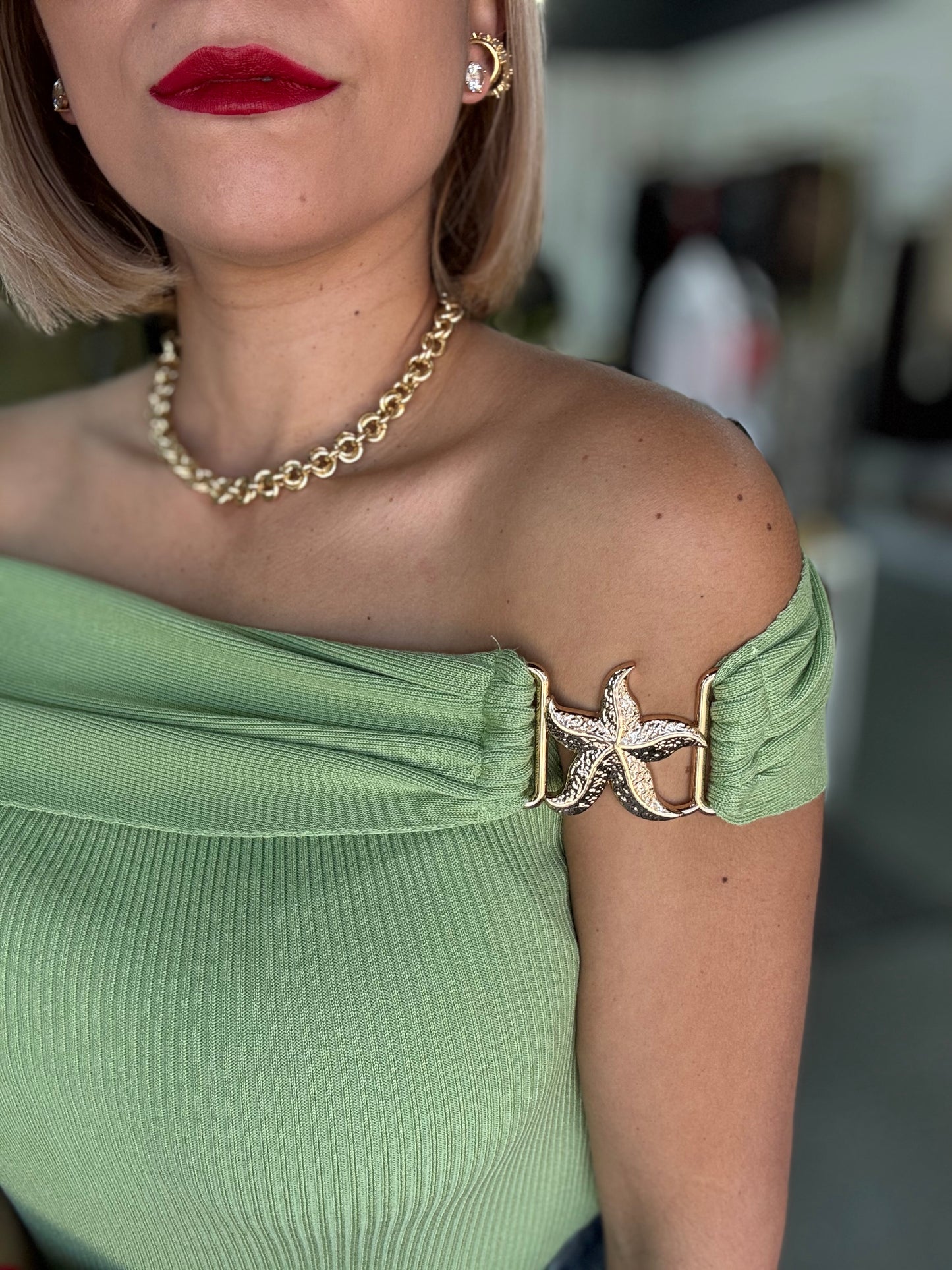 Andalucia Top (green)