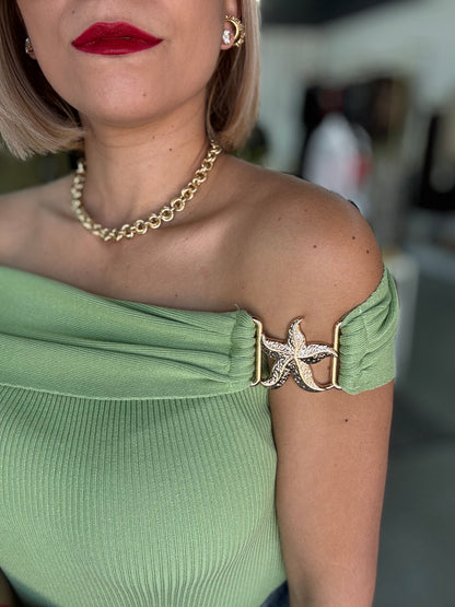 Andalucia Top (green)