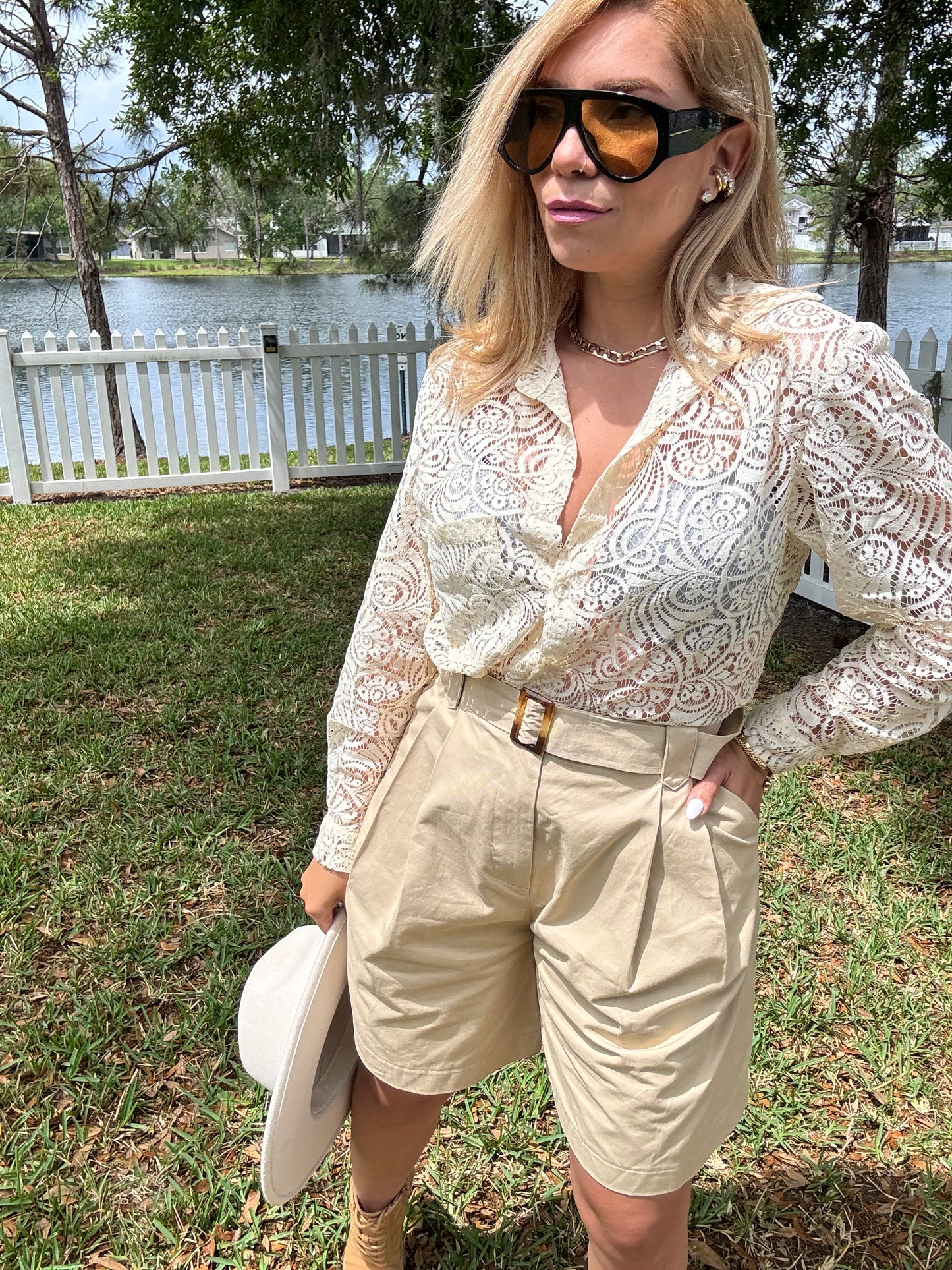 Sahara Top