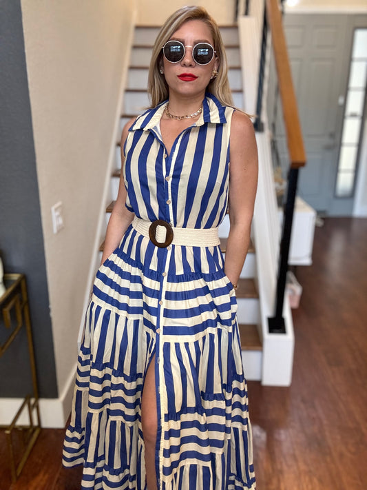 Catalana Dress