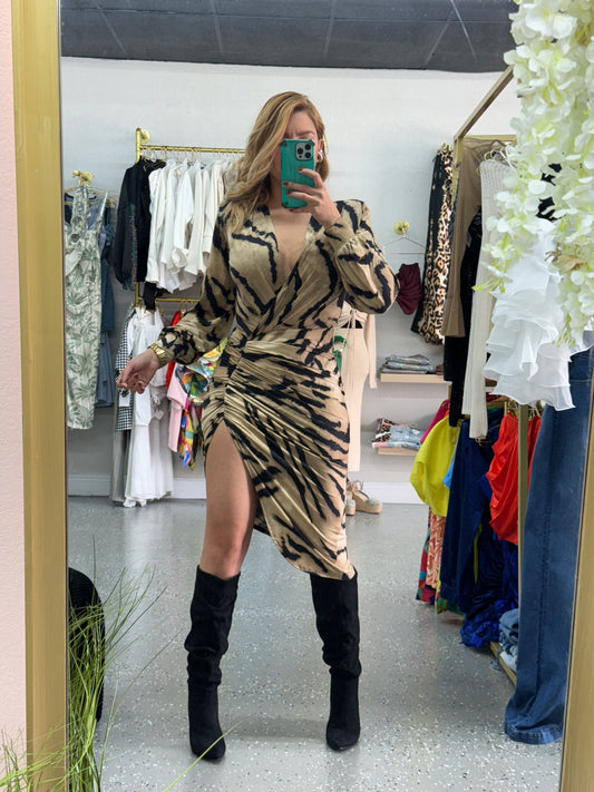 Divina Amazona Dress