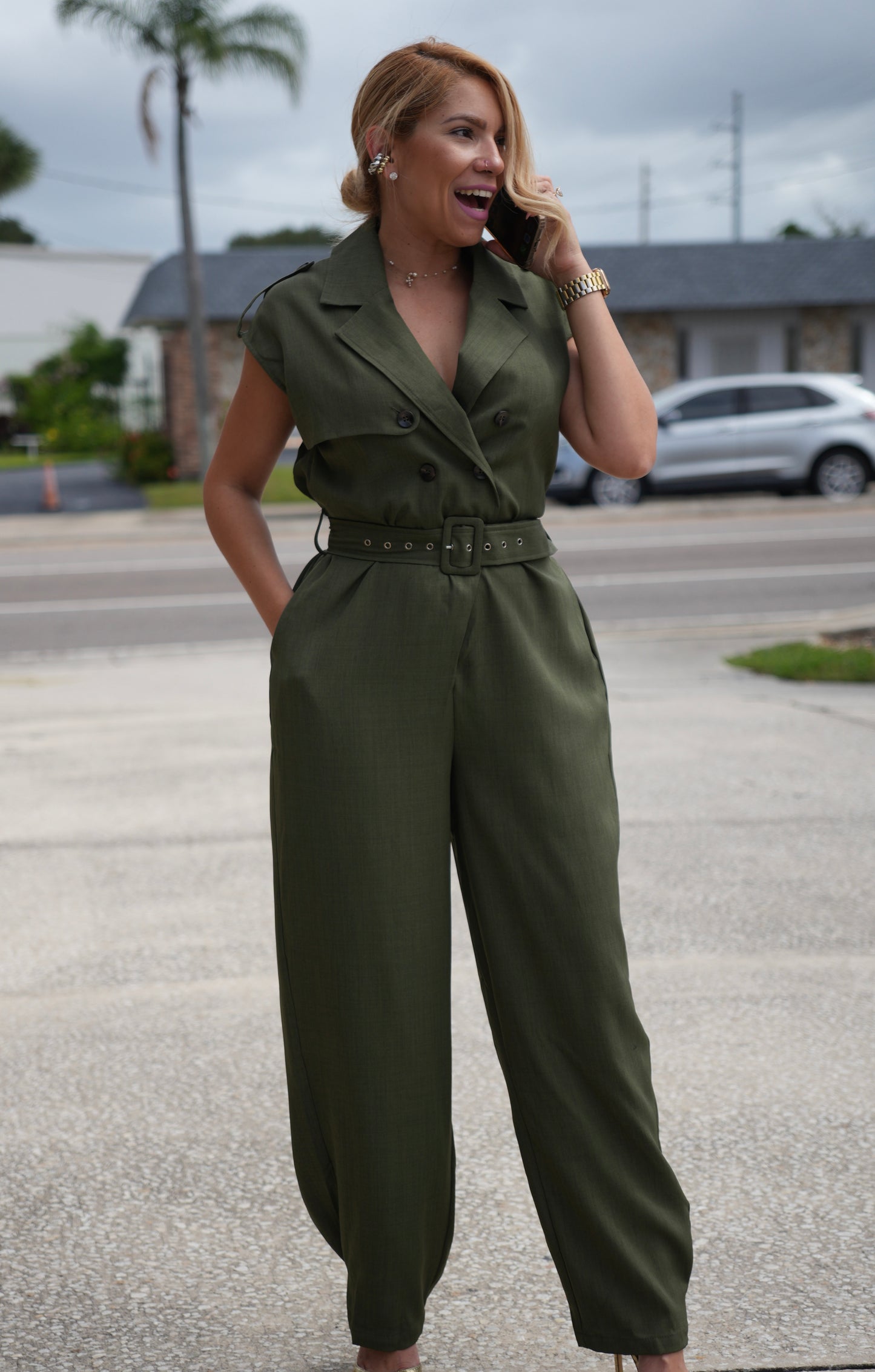 Olivia Jumpsuit