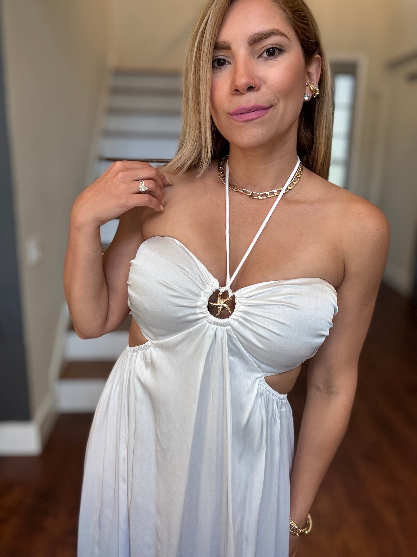 Diosa del Mar Dress