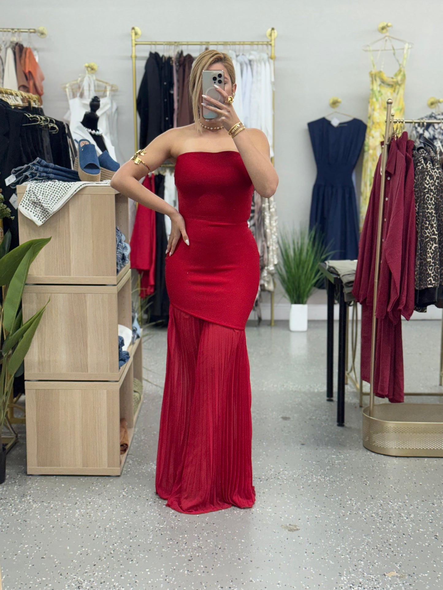 Amor Dress