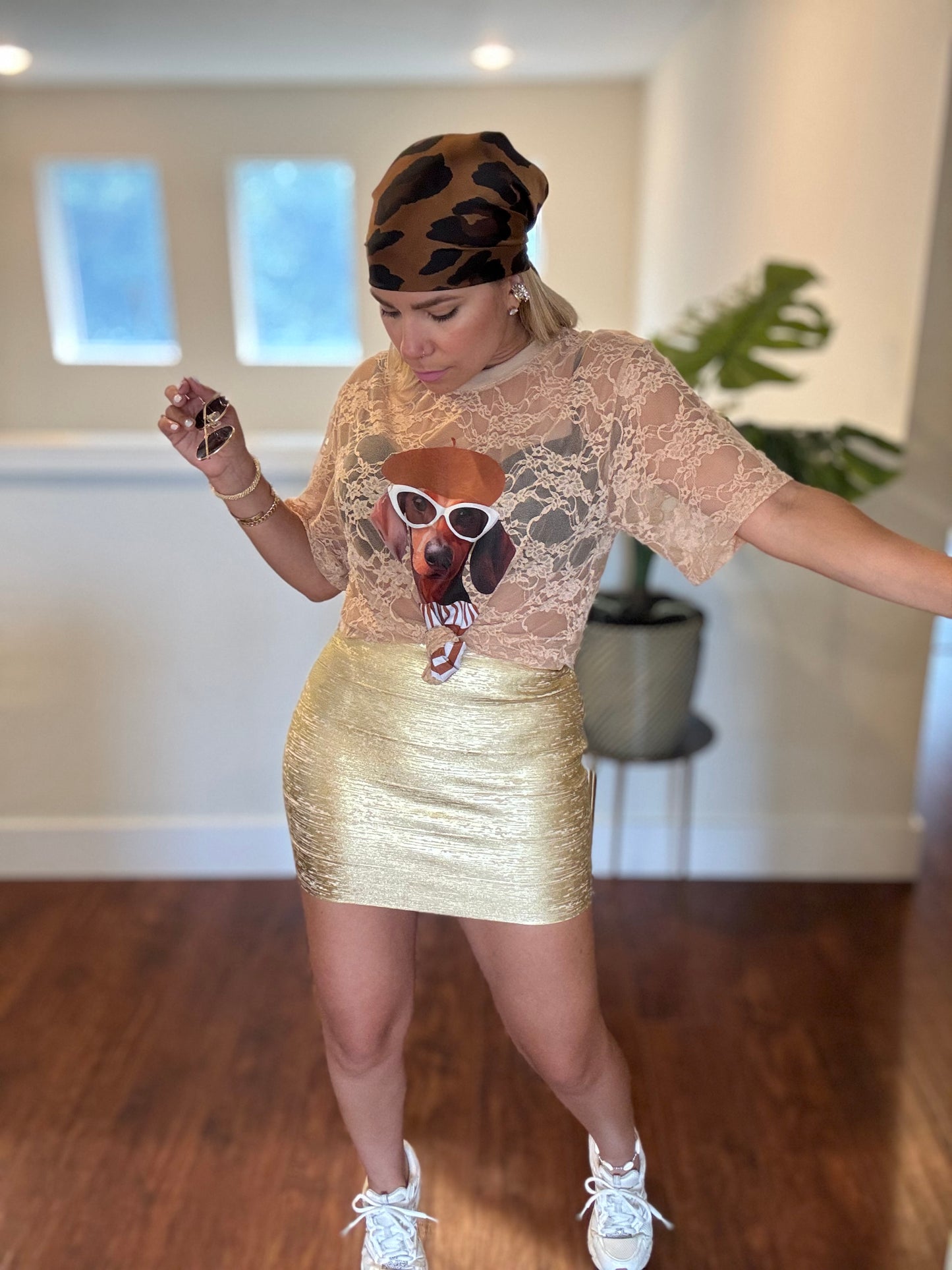 Style Dach Top (nude)