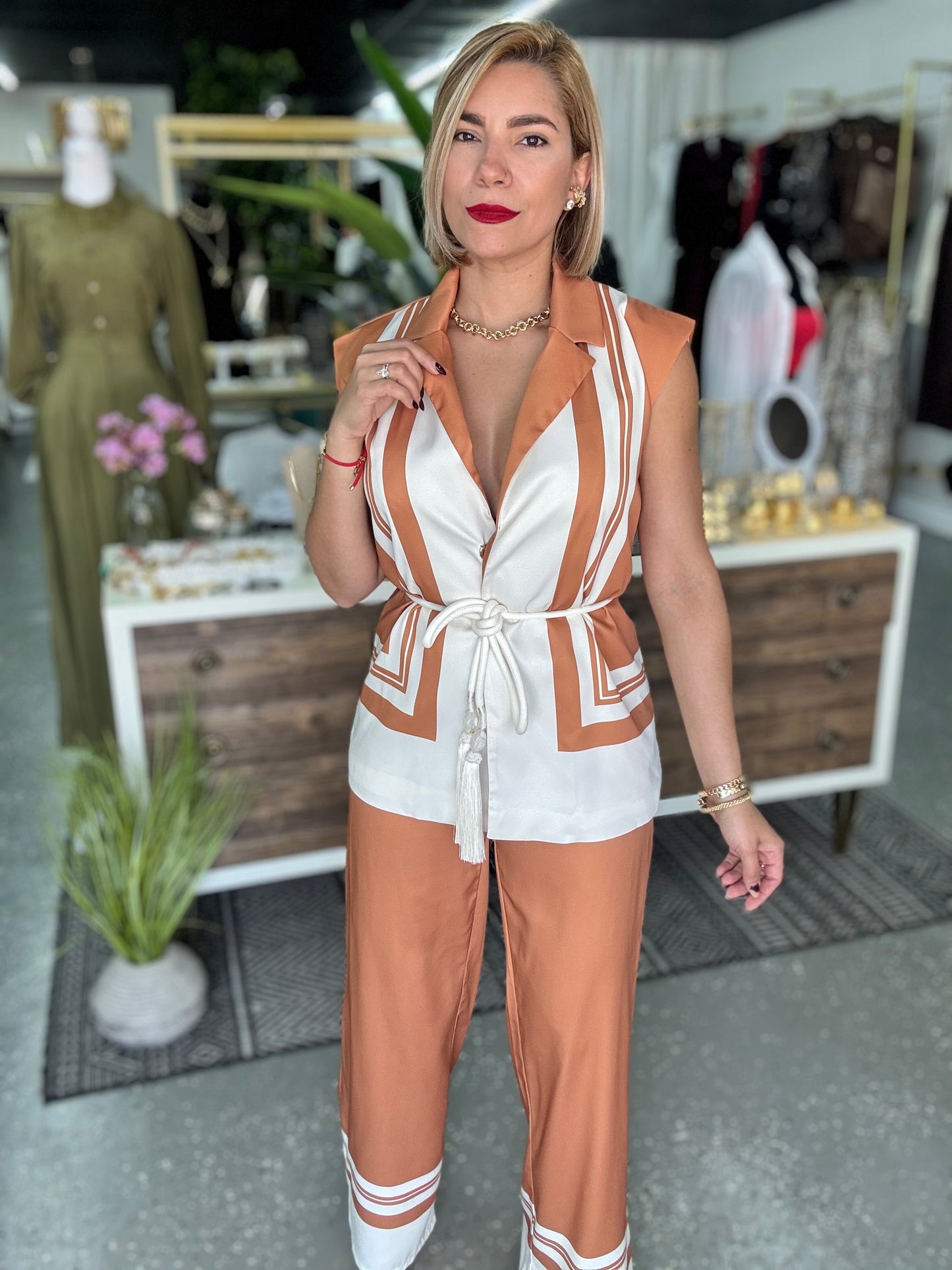 Reina Set