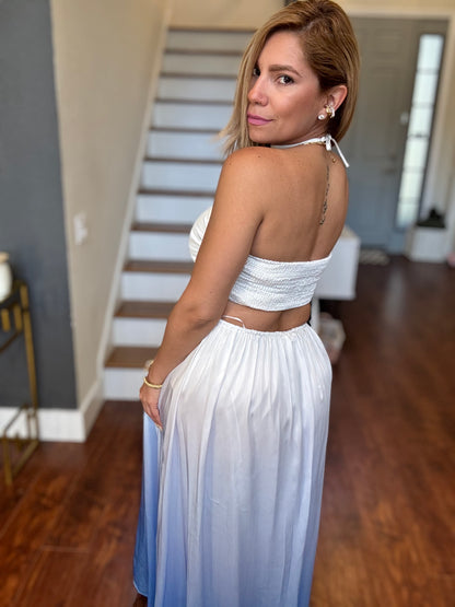Diosa del Mar Dress