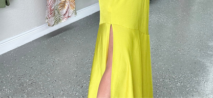 Aliada Maxy Dress