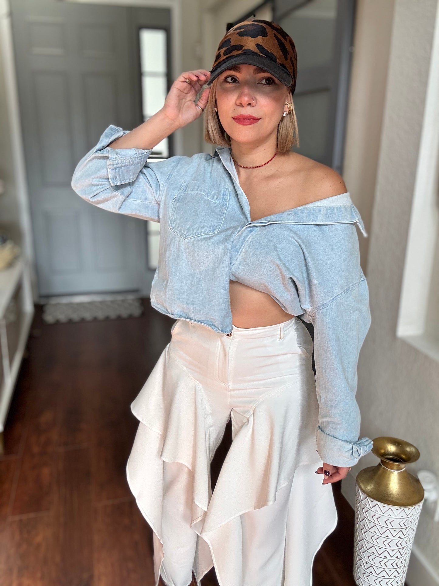 Brazil Pant (white)