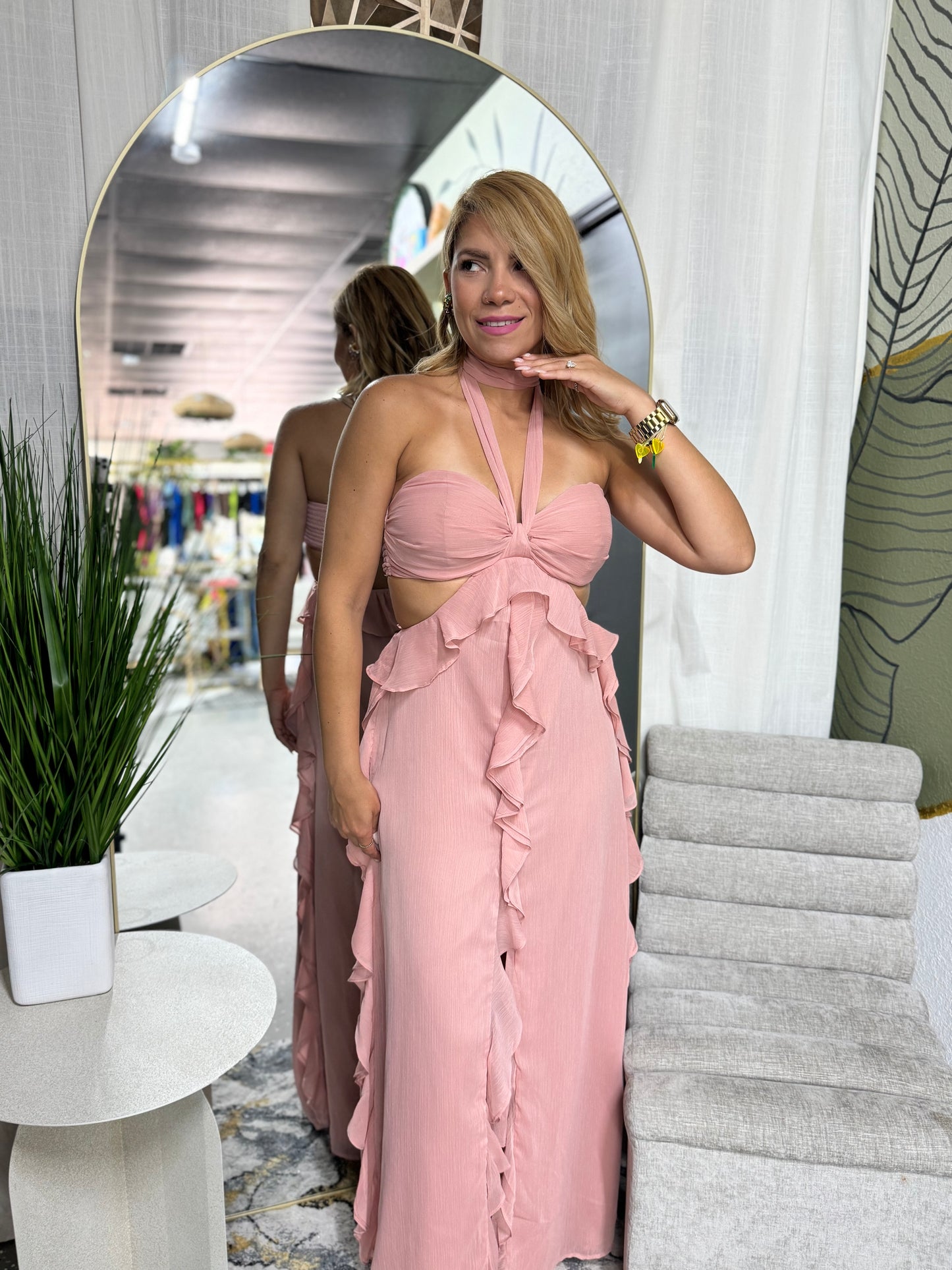 Tulipan Maxi Dress