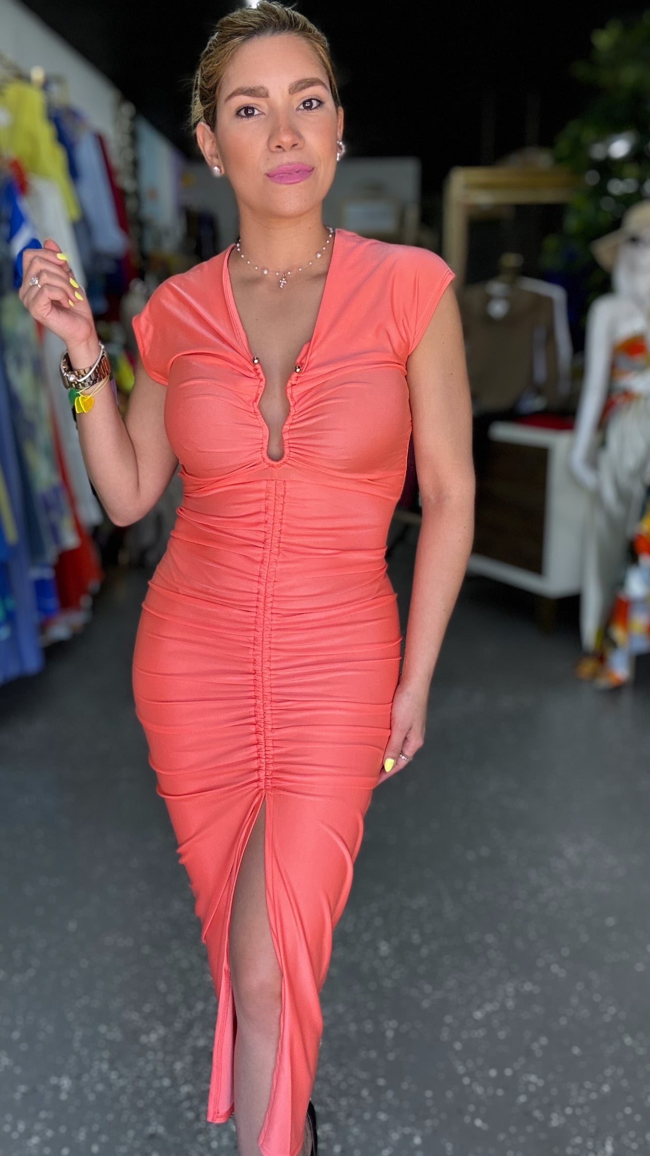 Amapola Dress