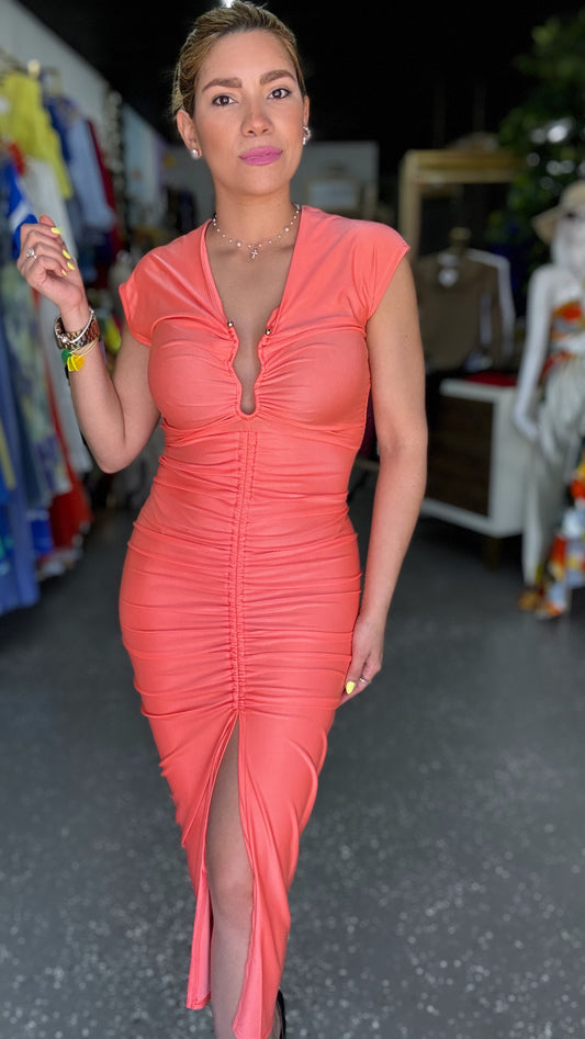 Amapola Dress