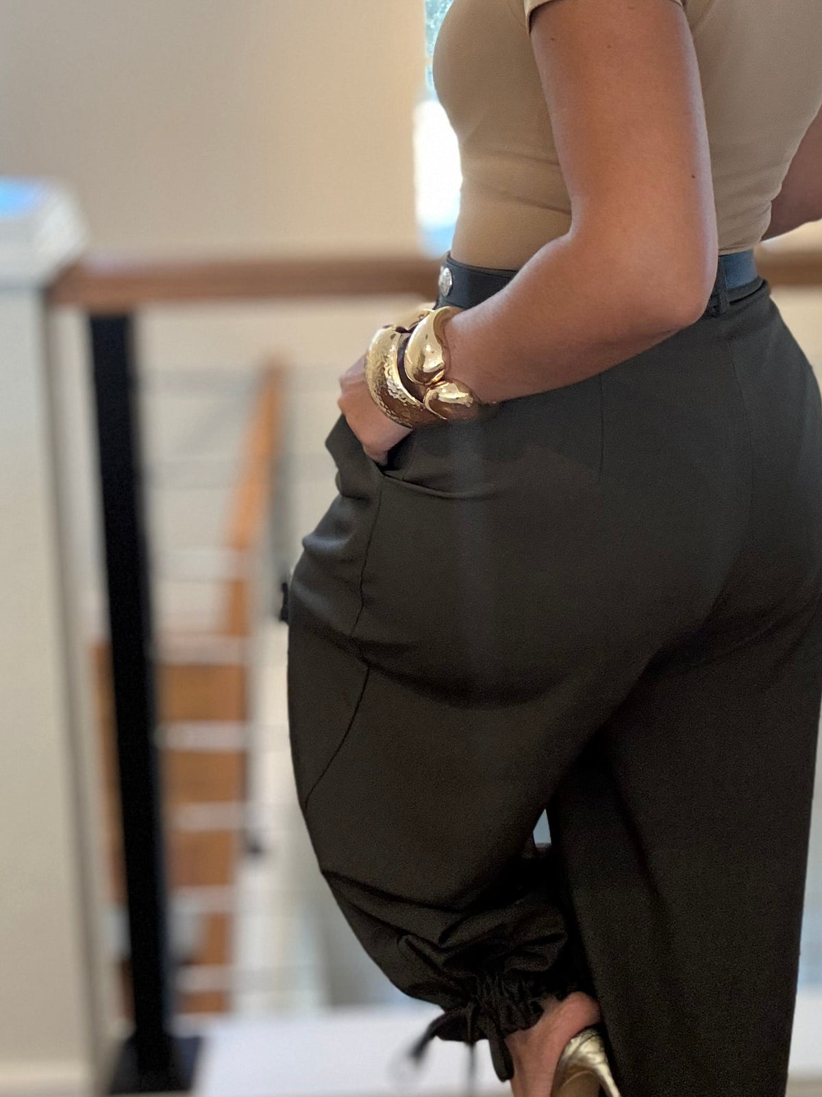 Lisboa Pant