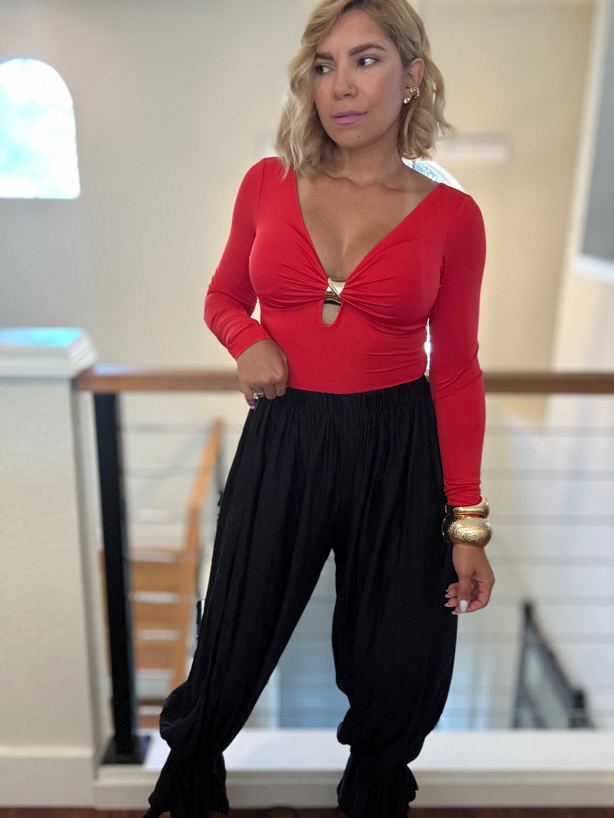Muse Pant (negro)