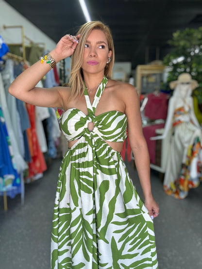 Palmera Maxy Dress