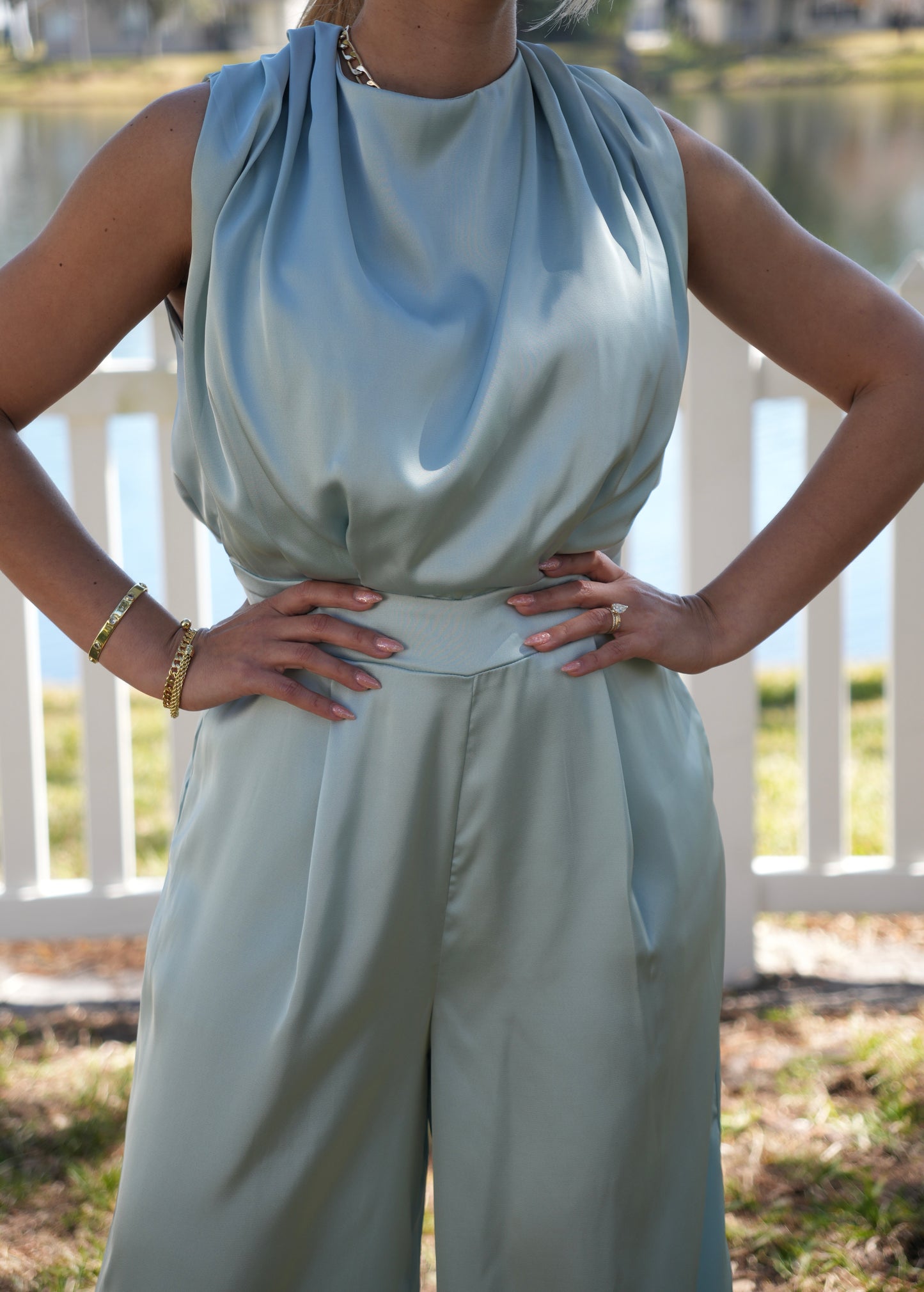 Valencia Jumpsuit