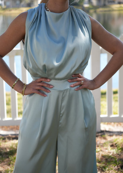 Valencia Jumpsuit