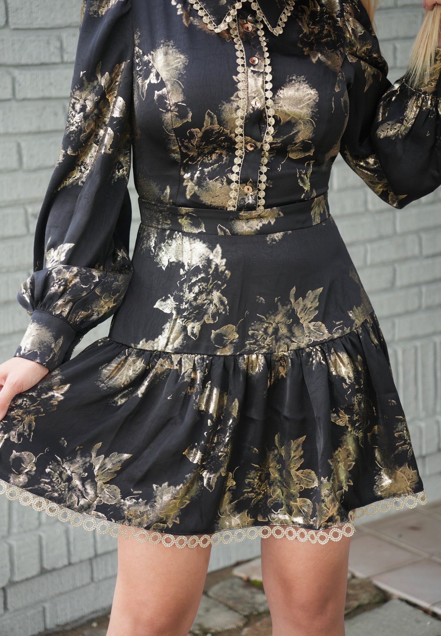 Anastasia Dress