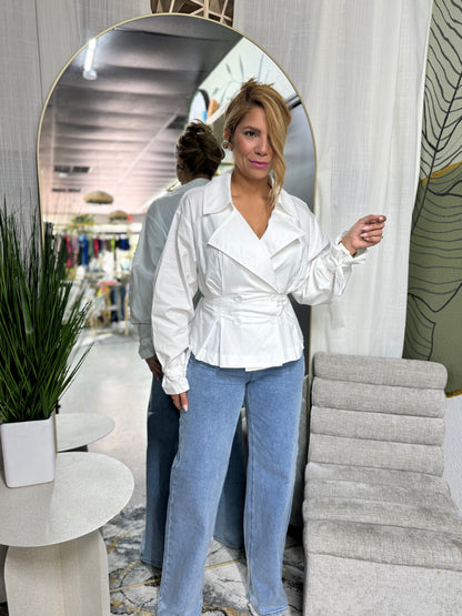 Eva Stunning Top