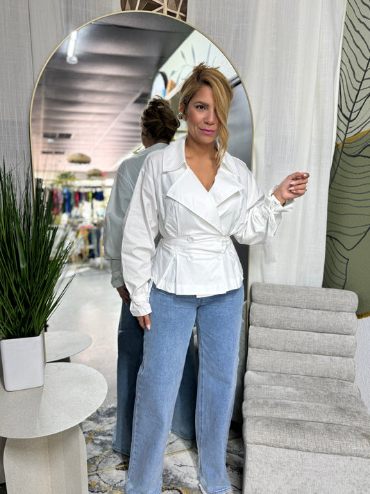 Eva Stunning Top