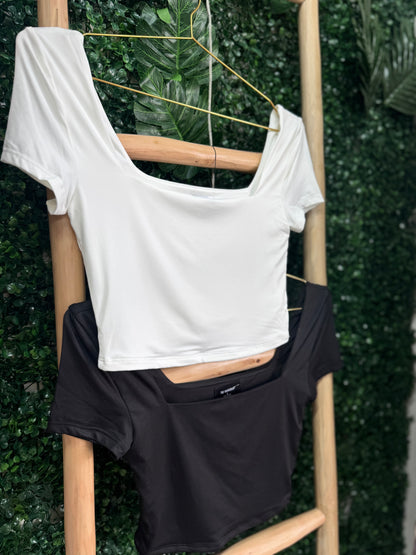 Anna Basic Top