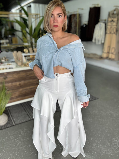 Brazil Pant (white)