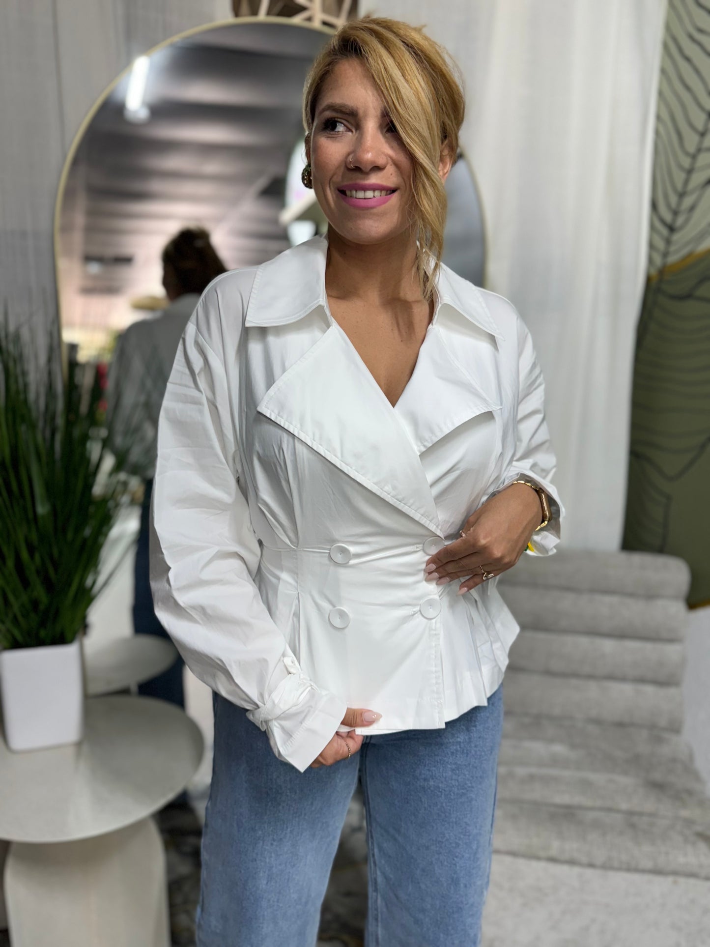 Eva Stunning Top