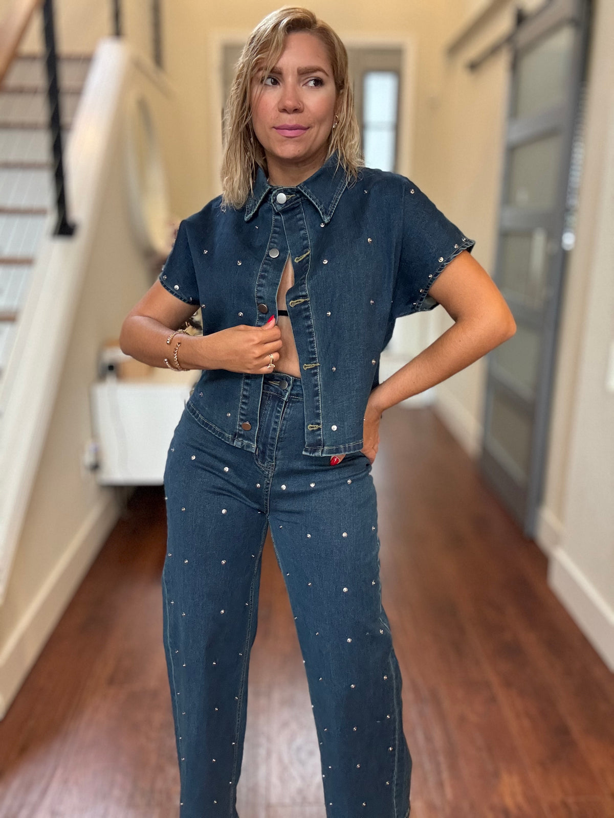 Camila Jean Set