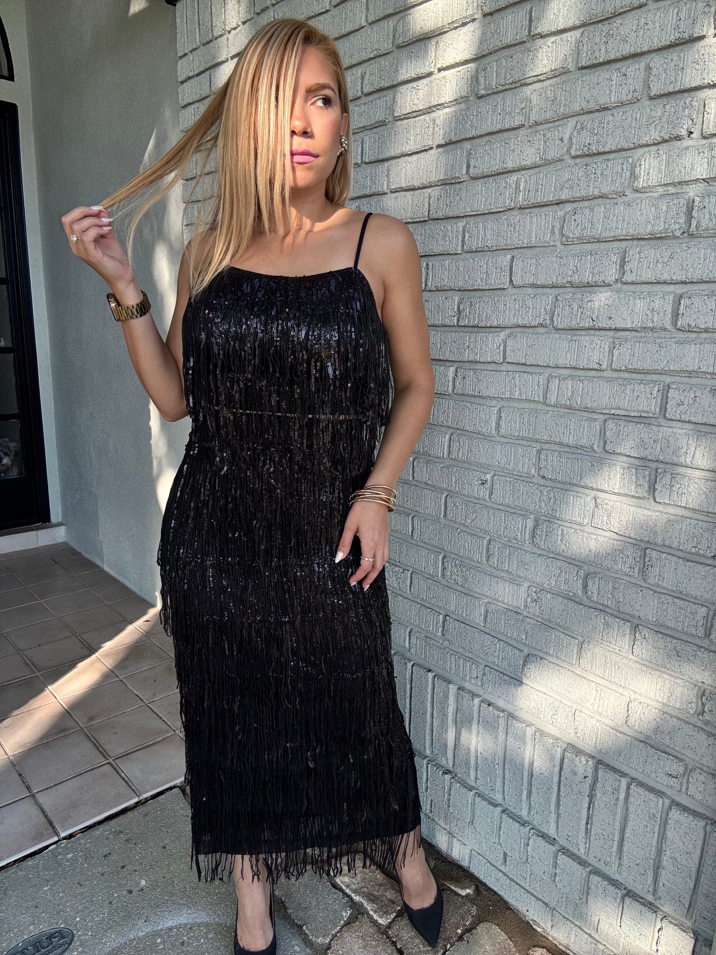 Alegria Stunning Set Black